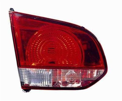 GR OTTICO P/DX INT BIANCO ROSSO VW GOLF VI 01/09> MOD HELLA