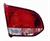 GR OTTICO P/SX INT BIANCO ROSSO VW GOLF VI 01/09> MOD HELLA