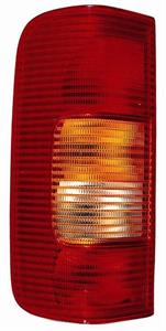 GR OTTICO P/DX ARANCIO BIANCO ROSSO VW LT 03/95>07/06