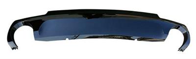 SPOILER P/TI POST NERO VW SCIROCCO 01/08> R-LINE