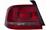 GR OTTICO P/DX EST ROSSO SCURO VW PASSAT 10/10>