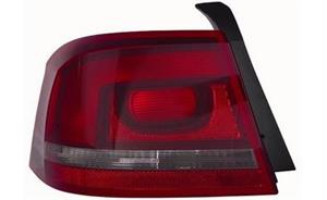 GR OTTICO P/SX EST ROSSO SCURO VW PASSAT 10/10>