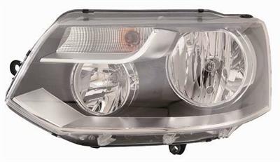 FARO DX H7-H15 2 PARAB PRED REG ELETT VW TRANSPORTER T5 01/09>