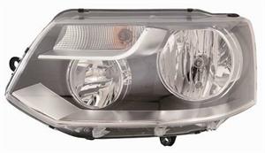 FARO SX H7-H15 2 PARAB PRED REG ELETT VW TRANSPORTER T5 01/09>