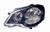 FARO DX H7-H1 C/MOT EL PARAB NERA VW POLO 07/05>08/09 VERS SPORT