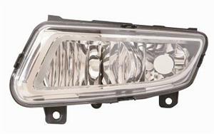 LUCE DIURNA DX VW POLO 09/09> PARAB CROM