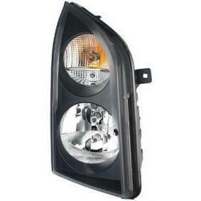 FARO SX 2H7 EL C/MOT C/LUCE DIUR VOLKSWAG LT-CRAFTER 06/13>