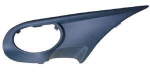 SPOILER P/TI A/DX C/FEND VW TOUAREG 01/07>