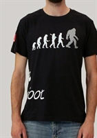 BIGFOOT T-SHIRT BLU (LARGE)