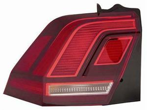 FANALE P/DX EST A LED VOLKSWAGEN TIGUAN 01/16>