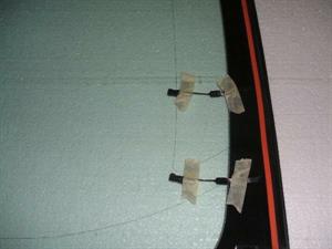 P.ZZA VCF INC+SEN.911 COUPE'04>2012C/ANTENNA 4 PIN+ FIN.h 78.5