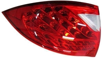 FANALE P/SX EST A LED PORSCHE CAYENNE  01/10>