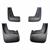 KIT PARASPRUZZI (4PZ) VOLVO XC90 01/02>