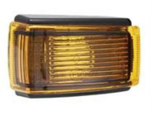 GR OTTICO LAT DX/SX ARANCIO VOLVO 740-760-840-850-940-960-S40-V4