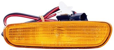 FANALE LAT DX ARANCIO VOLVO S40-V40 11/96>11/00