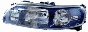 FARO SX H7-HB3 PRED REG ELETT VOLVO S60 01/00>12/04