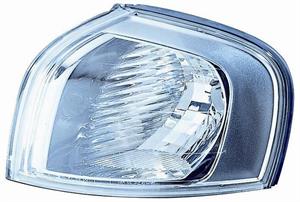 FANALE A/SX CRYSTAL VOLVO S80 12/98>02/03