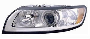 FARO DX H7-H9 PRE REG ELET VOLVO S40 V50 01/07>PAR CROM