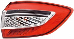 GR OTTICO P/SX EST A LED FORD MONDEO SW 10/10>