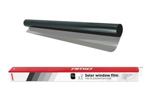 SOLAR WINDOW FILM LIGHT BLACK 0.75X3M (60%)