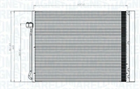 CONDENSATORE BMW X5 (F15, F85) XDRIVE 30 D