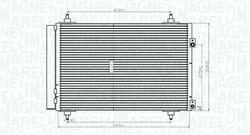 CONDENSATORE CITROÃƒÂ‹N C4I (LC) 1.6 HDI - CITROEN -