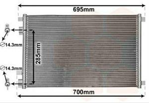 CONDENSATORE RENAULT RENAULT