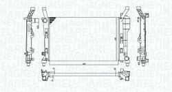 RADIATORE MERCEDES CLASSE A (W169)