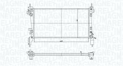 RADIATORE FIAT FIORINO(225) 1.3 MJT