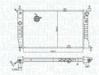 RADIATORE OPEL ASTRA F