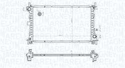 RADIATORE FORD FOCUS (DAW, DBW)