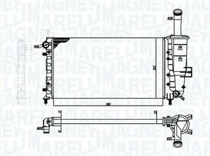 RADIATORE FIAT PUNTO (188)