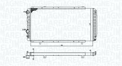 RADIATORE FIAT DUCATO FURGONATO (244)