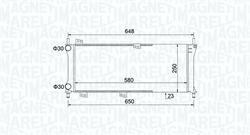 RADIATORE FIAT PANDA / PANDA CLASSIC (169