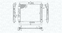 RADIATORE CHEVROLET AVEO / KALOS (T250, T