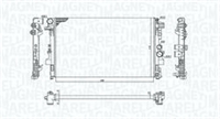 RADIATORE MERCEDES VITO/ MIXTO FURGONATO