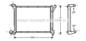 RAD.MINI ONE 1.4TD 03-