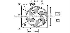 VENT.CITROEN C3 03-04