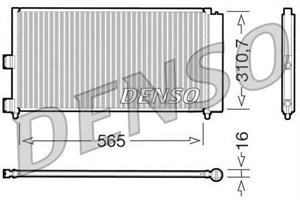 FT5289 C0NDENSATORE PUNTO 03>-Y 03>