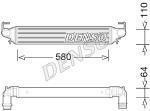 RAD.INTERC.500X 1.6-2.0MJ