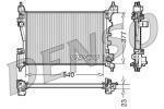 FT2318 RAD.GRANDE PUNTO1.2-1.4 BZ