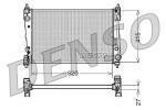 FT2312 RAD.BRAVO-GR.PUNTO JTD 90 CV - ALFA- LANCIA - OPEL