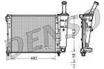 FT2345 RAD.NUOVA 500 1.2 07> FORD KUGA