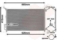 COND S/ESSICATORE MICRA12/14 AT 03-04