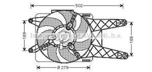 VENT.FIAT SEICENTO 1.1 MPI