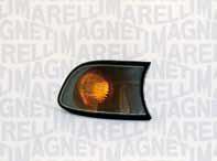 FANALE A/DX ARANCIO BMW SERIE 3 E46 COMPACT 09/01>