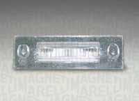 LUCE TARGA FIAT STILO 10/01>