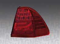 FANALE P/DX EST A LED BMW SERIE 3 E91 09/08> SW