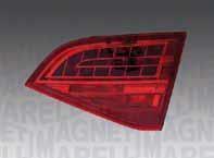 FANALE P/DX INT A LED AUDI A4 AVANT 12/07>