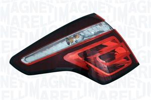 FANALE P/DX EST CITROEN C4 PICASSO 10/10>